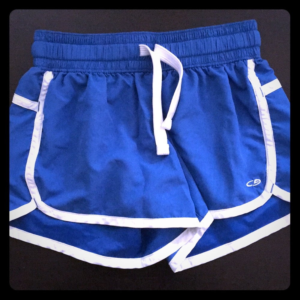 athletic shorts